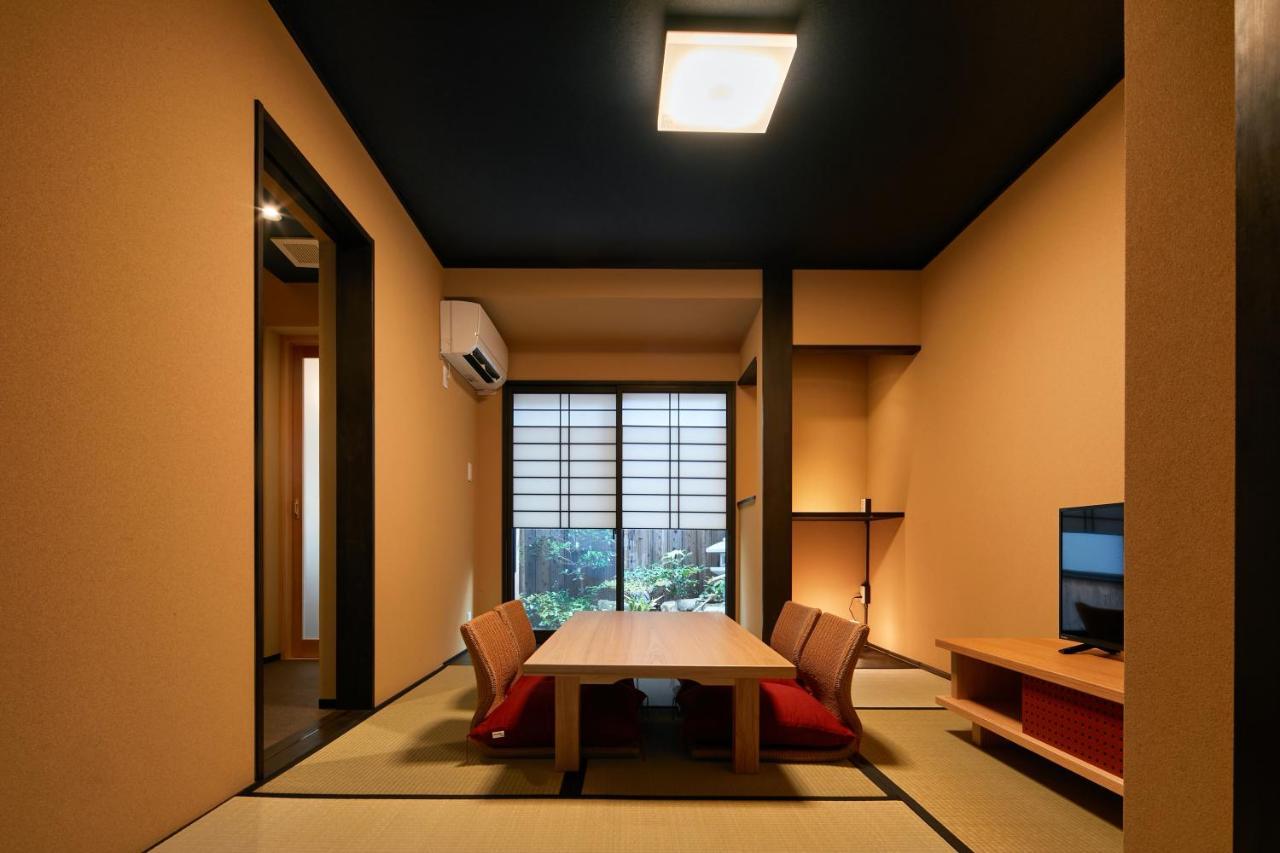 Tsubomi Luxury Inn Shimabara Bettei 1 Quioto Exterior foto