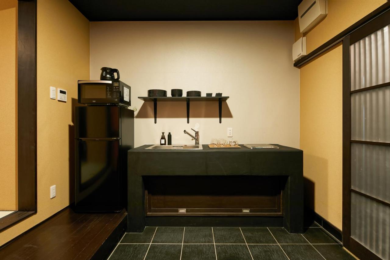 Tsubomi Luxury Inn Shimabara Bettei 1 Quioto Exterior foto