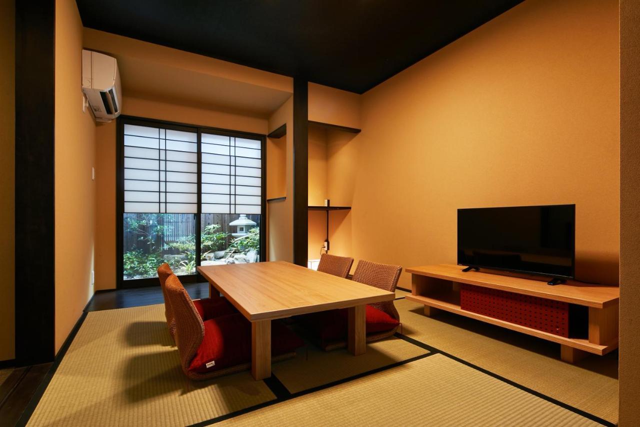Tsubomi Luxury Inn Shimabara Bettei 1 Quioto Exterior foto