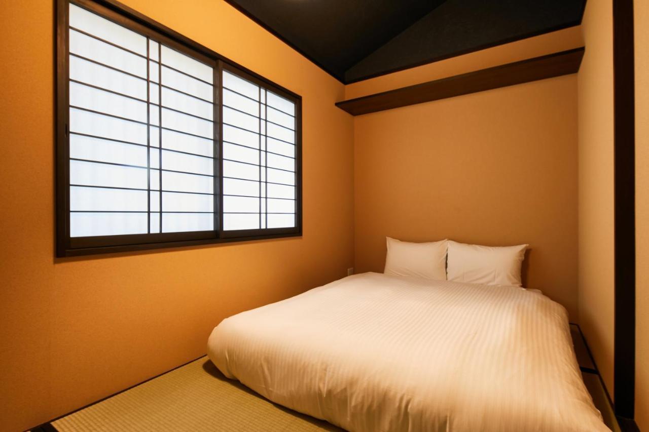 Tsubomi Luxury Inn Shimabara Bettei 1 Quioto Exterior foto