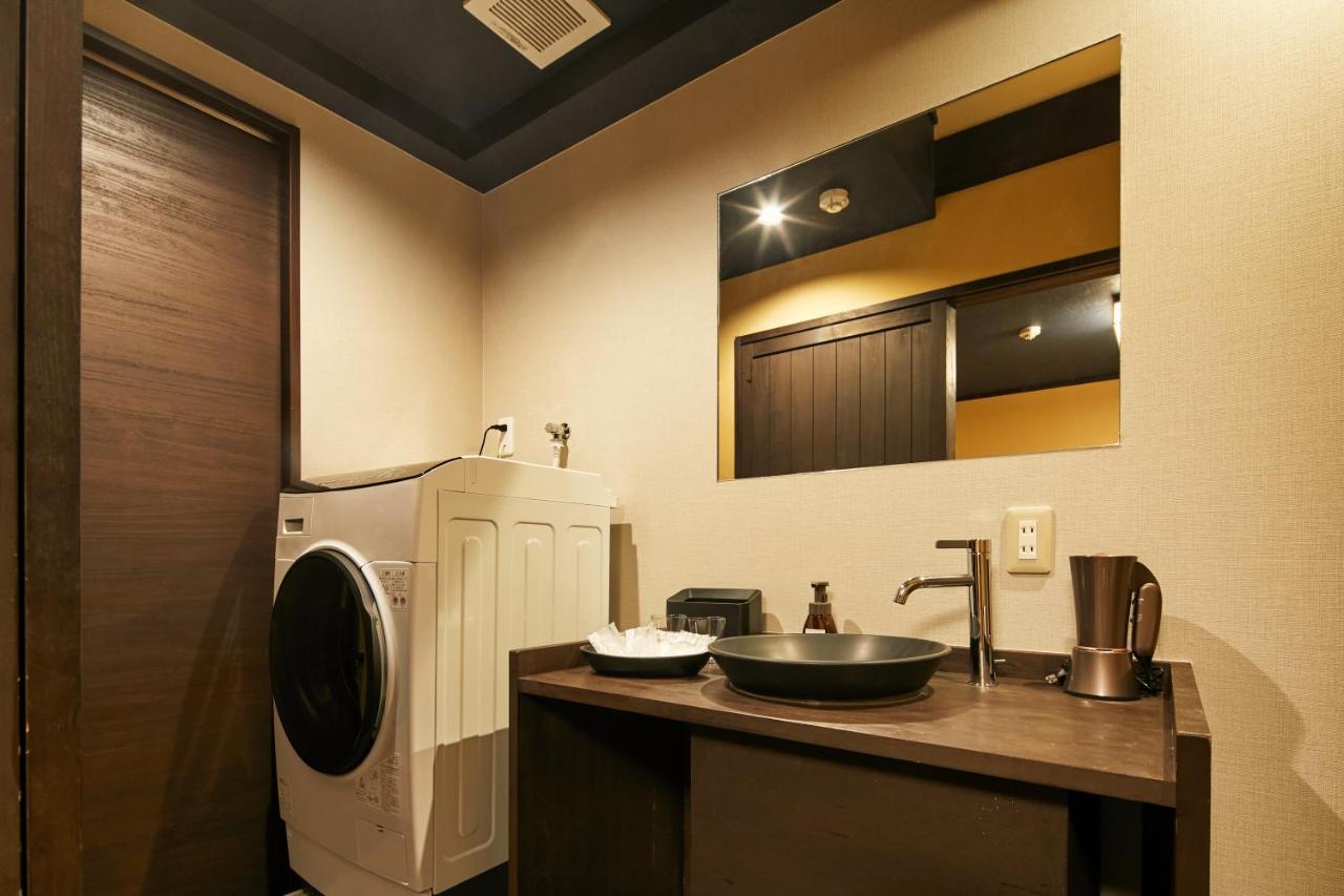 Tsubomi Luxury Inn Shimabara Bettei 1 Quioto Exterior foto
