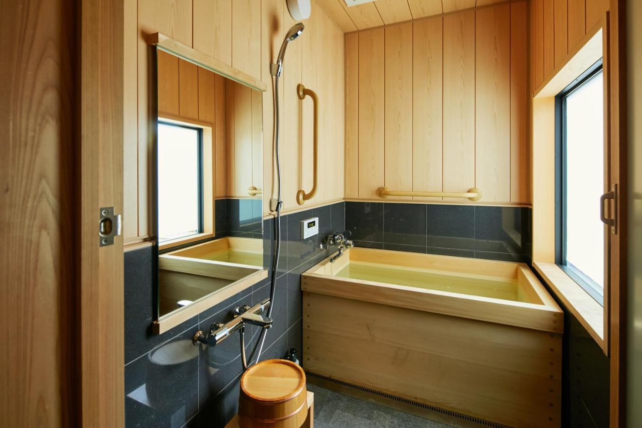 Tsubomi Luxury Inn Shimabara Bettei 1 Quioto Exterior foto
