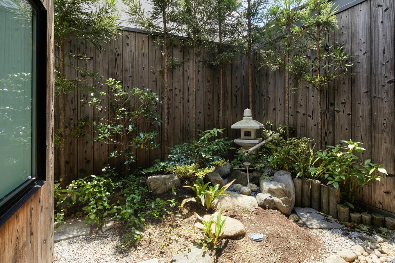 Tsubomi Luxury Inn Shimabara Bettei 1 Quioto Exterior foto