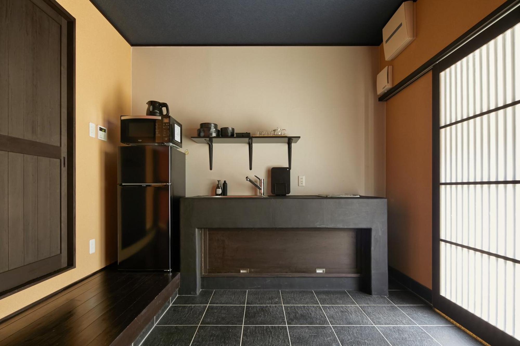 Tsubomi Luxury Inn Shimabara Bettei 1 Quioto Exterior foto